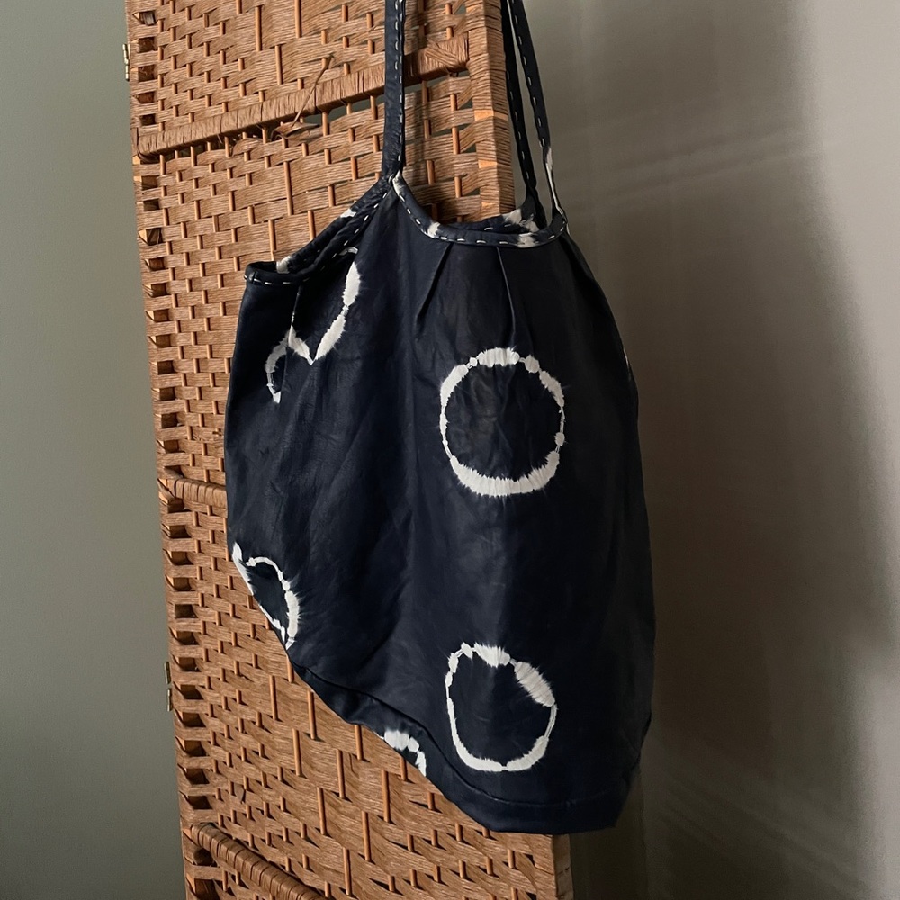 SAMMY Soft Leather Tote